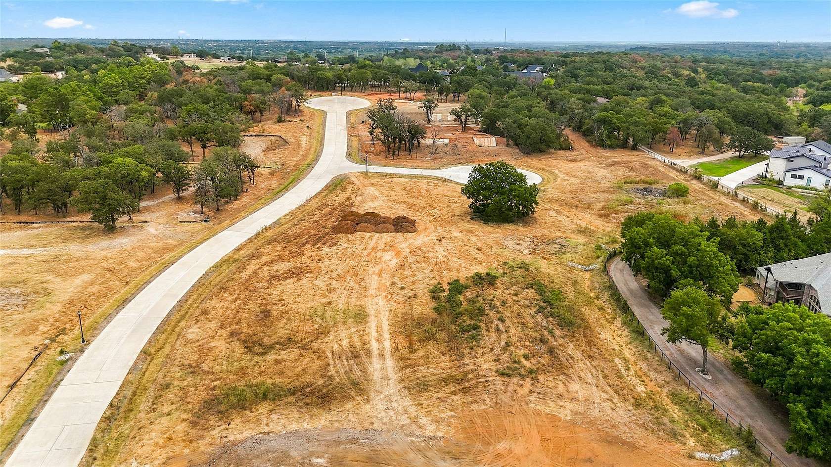 1 Acre of Residential Land for Sale in Argyle, Texas