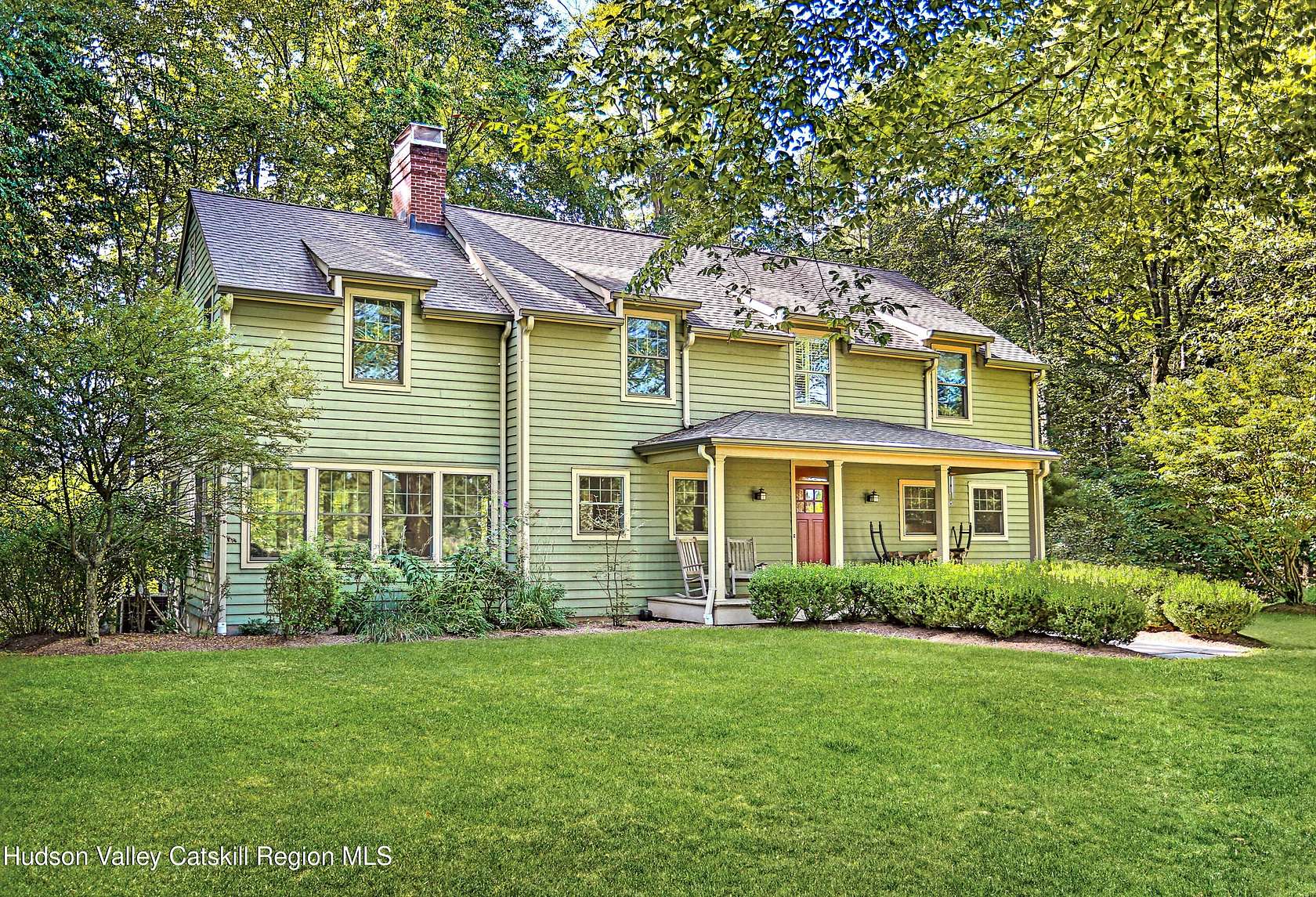 7.2 Acres of Land with Home for Sale in Kerhonkson, New York