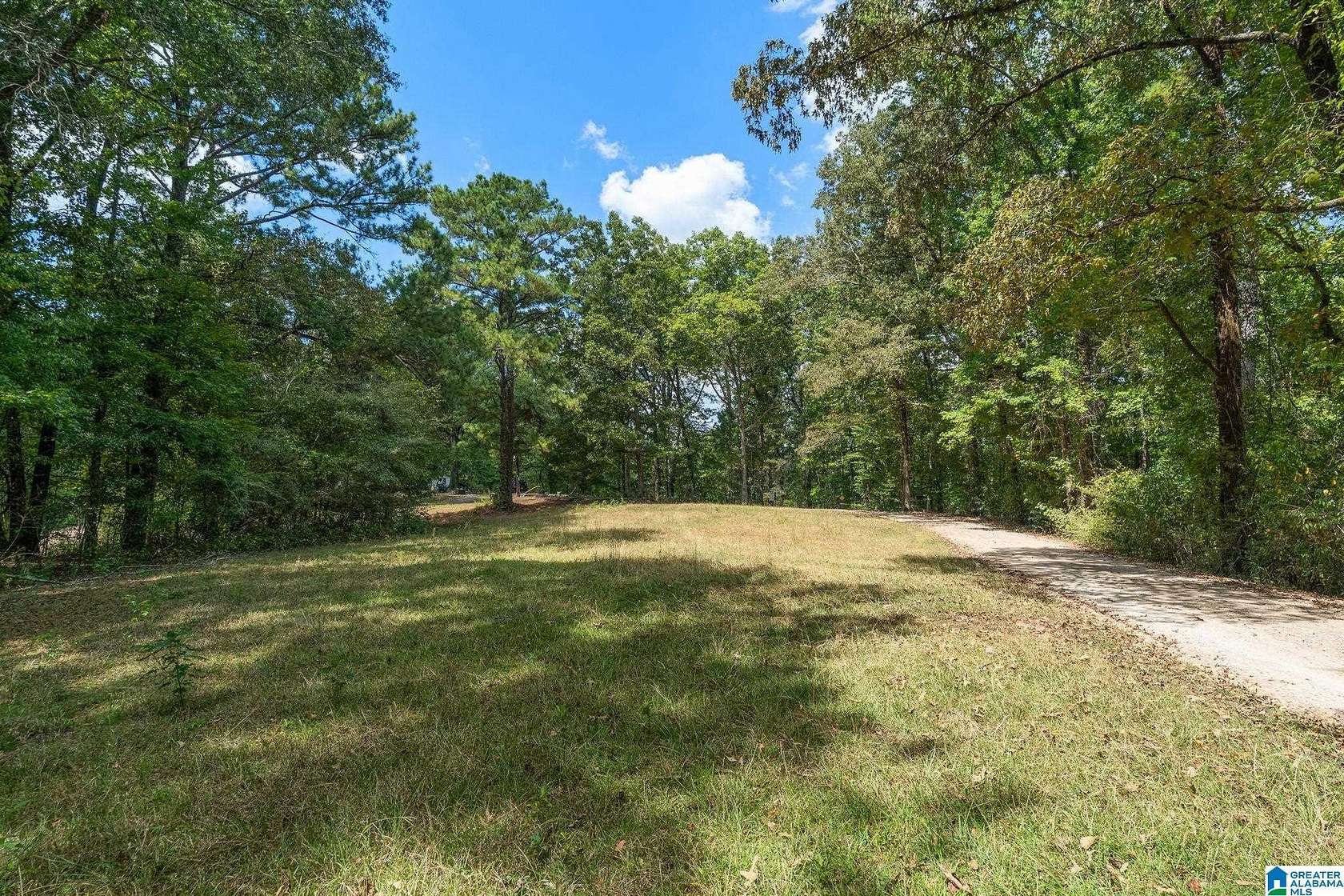 10.5 Acres of Land for Sale in Chelsea, Alabama