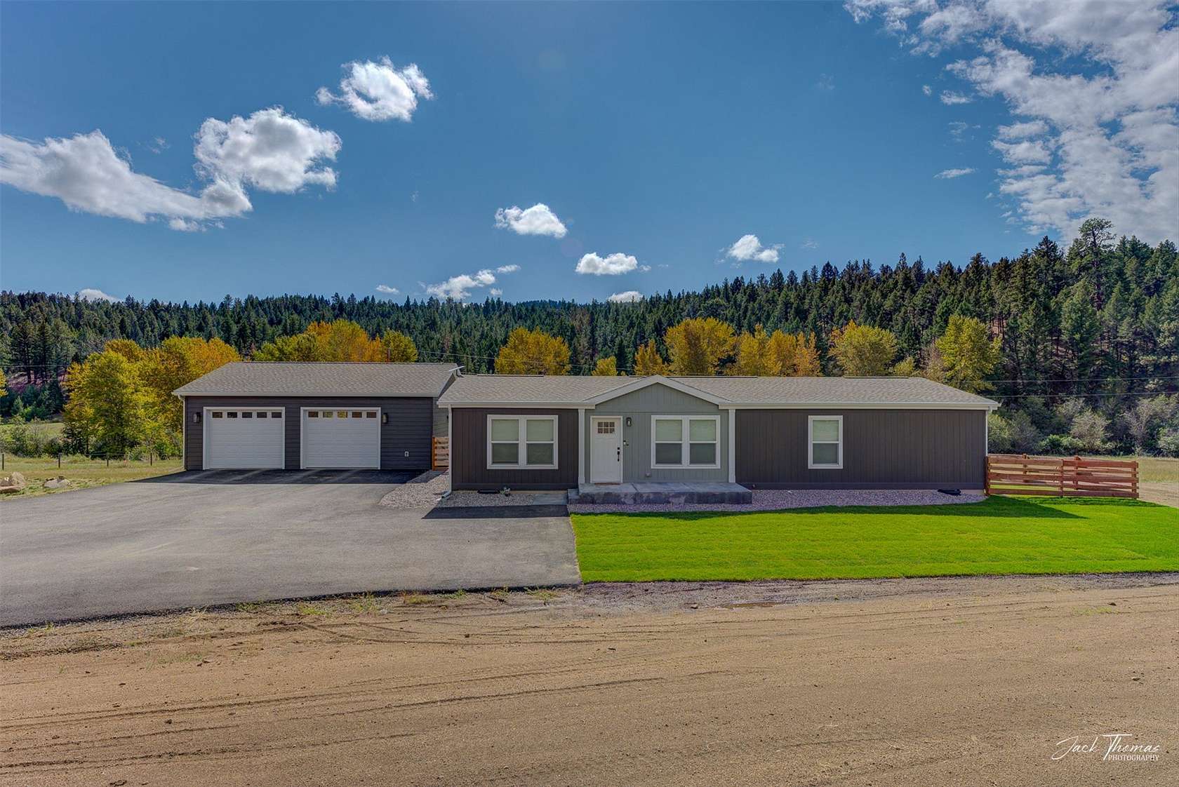 2 Acres of Land with Home for Sale in Clancy, Montana