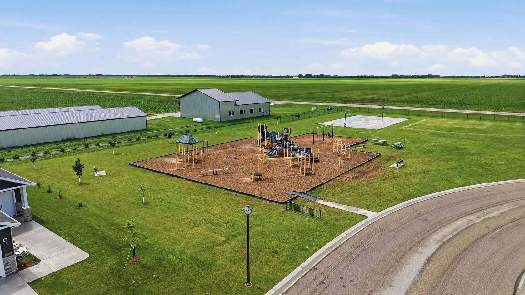 0.34 Acres of Residential Land for Sale in Glyndon, Minnesota