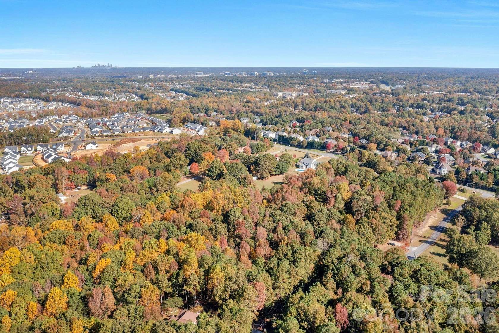 2.19 Acres of Land for Sale in Lancaster, South Carolina