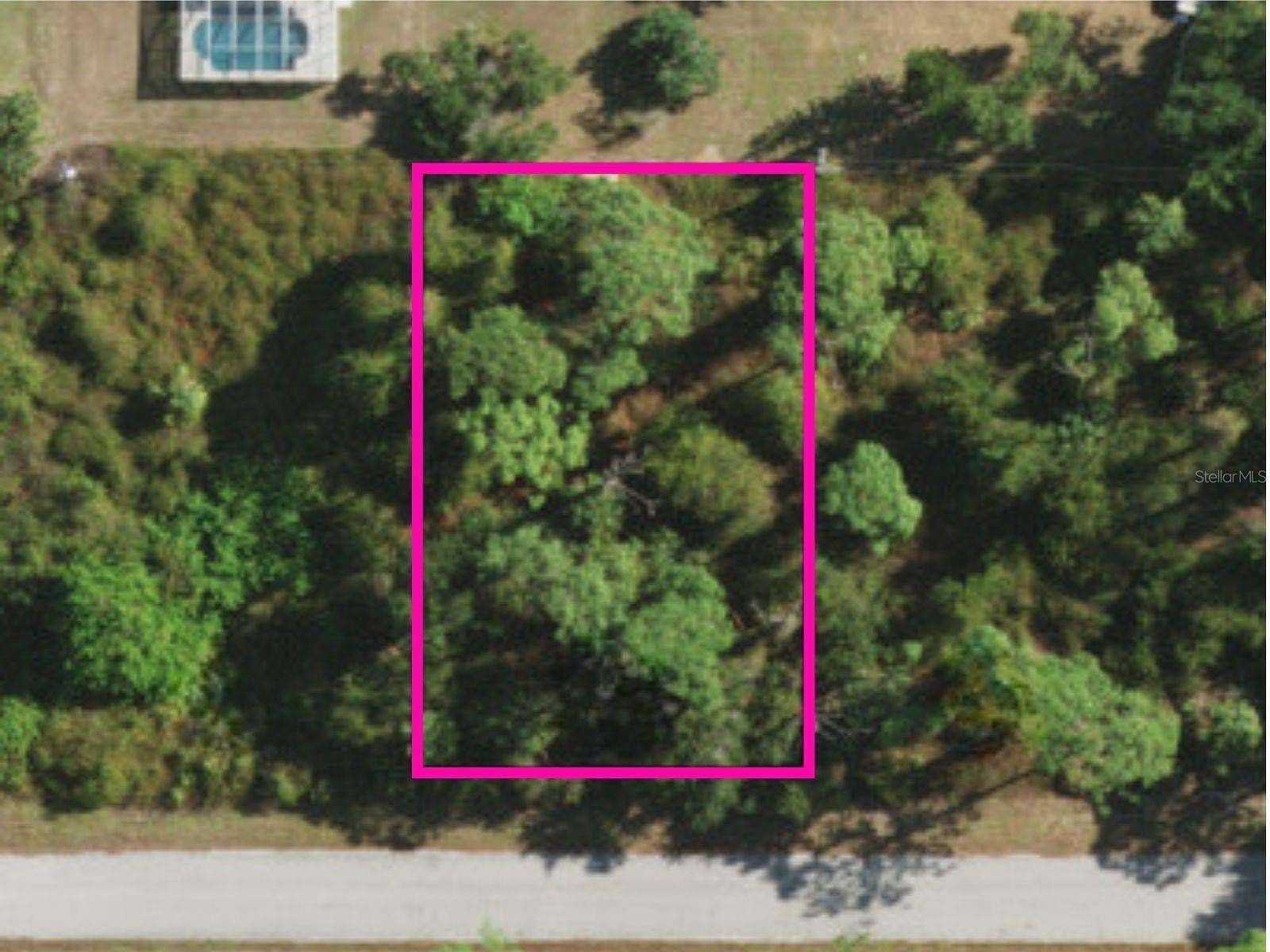 0.23 Acres of Residential Land for Sale in Port Charlotte, Florida