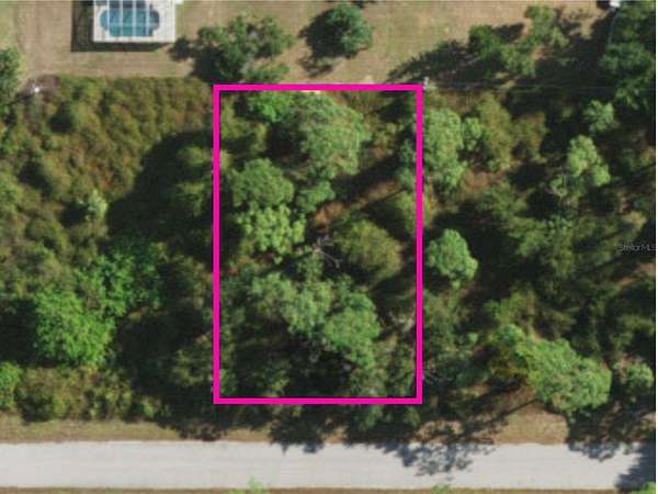 0.23 Acres of Residential Land for Sale in Port Charlotte, Florida
