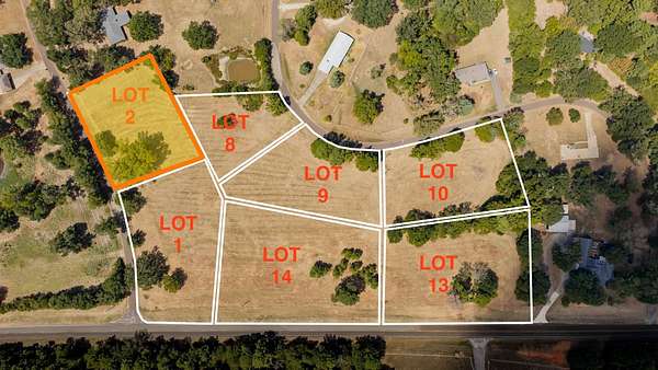 0.96 Acres of Residential Land for Sale in Longview, Texas