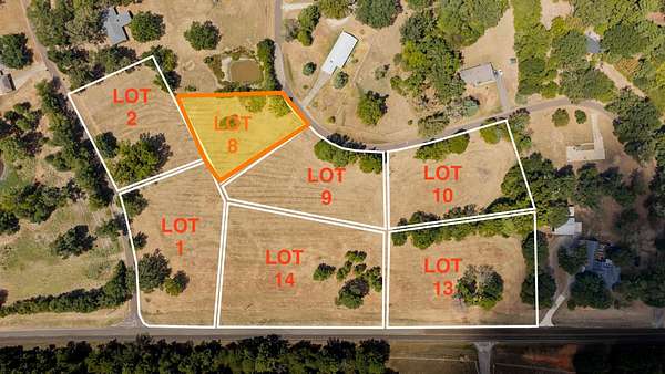 1 Acre of Residential Land for Sale in Longview, Texas