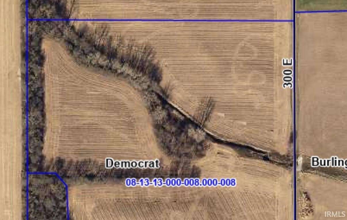 10.4 Acres of Land for Sale in Frankfort, Indiana