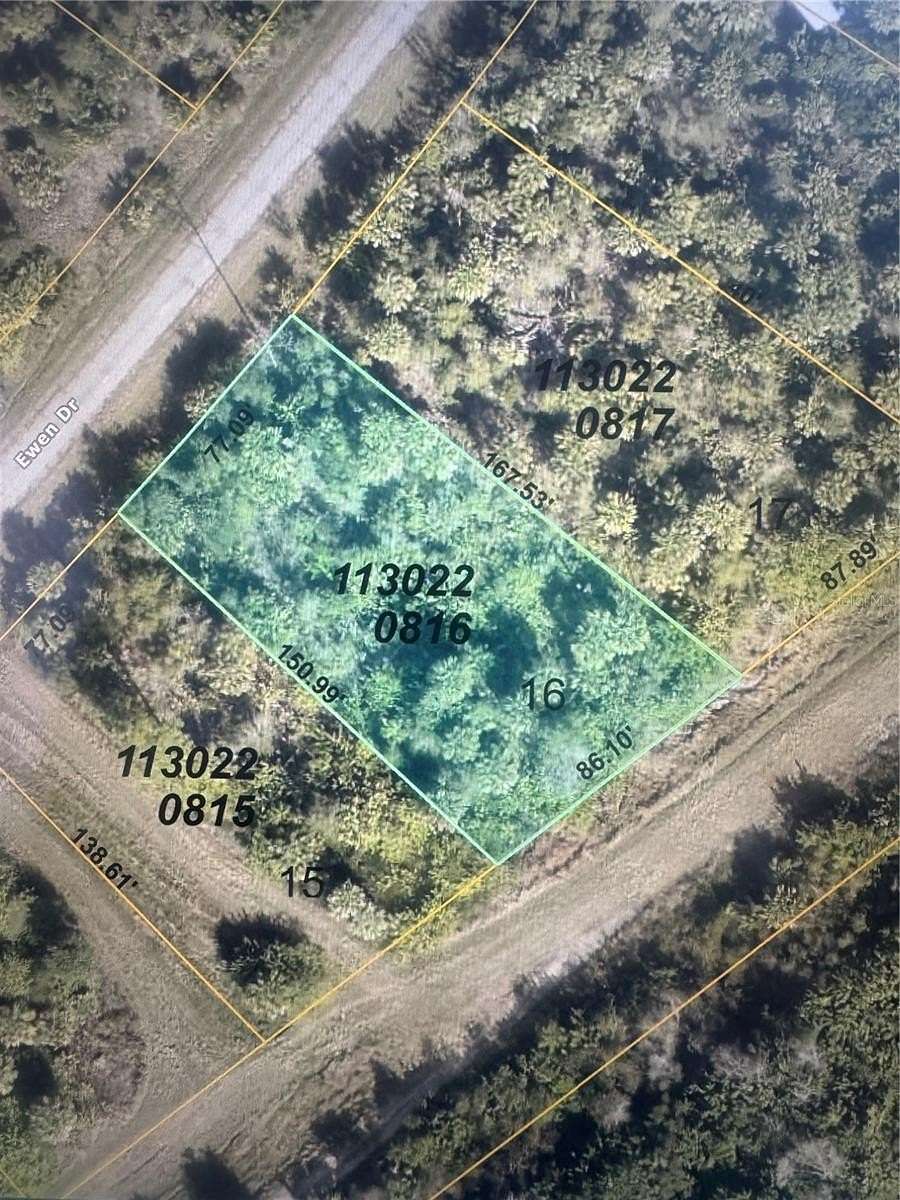 0.28 Acres of Residential Land for Sale in North Port, Florida
