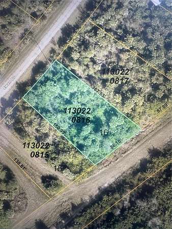 0.28 Acres of Residential Land for Sale in North Port, Florida