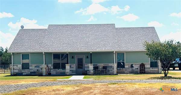 3 Acres of Land with Home for Sale in Gatesville, Texas