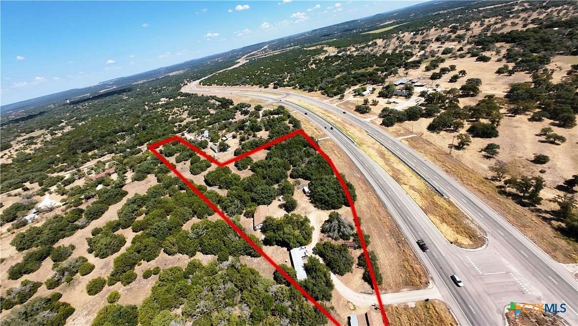 5.78 Acres of Mixed-Use Land for Sale in Killeen, Texas