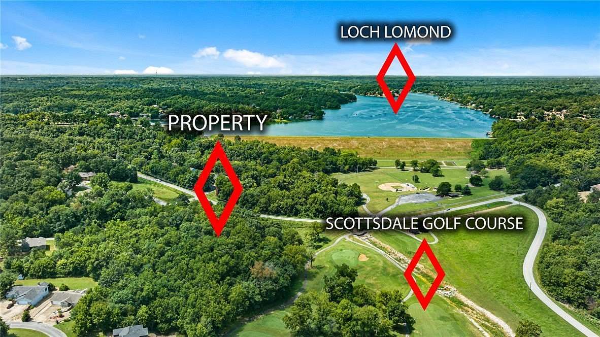 4.69 Acres of Commercial Land for Sale in Bella Vista, Arkansas
