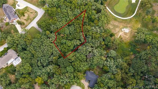 0.77 Acres of Residential Land for Sale in Lake Ozark, Missouri
