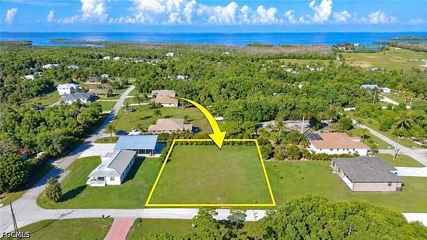 0.5 Acres of Residential Land for Sale in St. James City, Florida