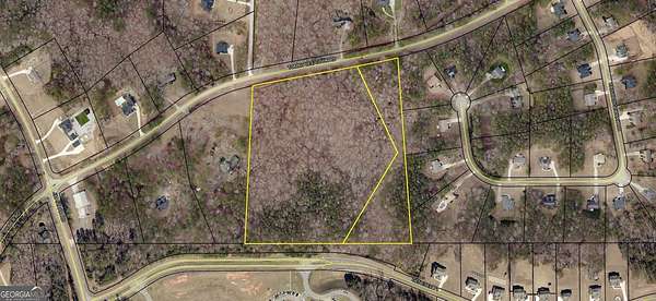 19.5 Acres of Land for Sale in Newnan, Georgia