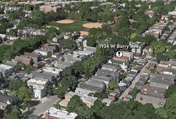 0.09 Acres of Residential Land for Sale in Chicago, Illinois