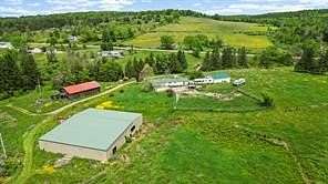 29.4 Acres of Agricultural Land with Home for Sale in Endicott, New York