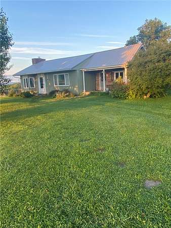 2.16 Acres of Land with Home for Sale in Montour Falls, New York