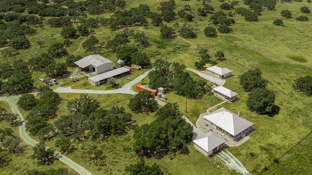800 Acres of Improved Land for Sale in Junction, Texas