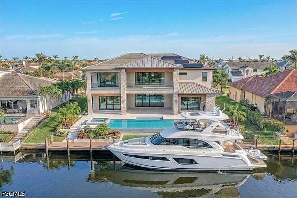 0.34 Acres of Residential Land for Sale in Cape Coral, Florida
