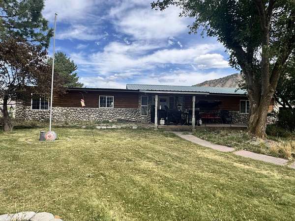 2.45 Acres of Land with Home for Sale in Inkom, Idaho