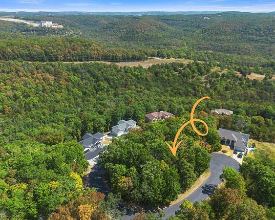 1.15 Acres of Residential Land for Sale in Branson West, Missouri