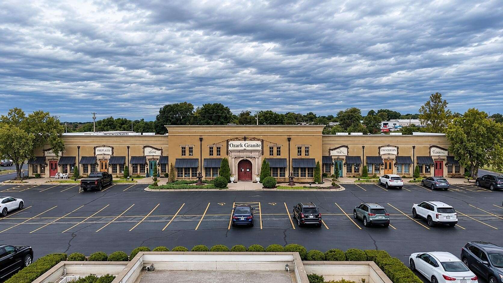 6 Acres of Commercial Land for Sale in Ozark, Missouri