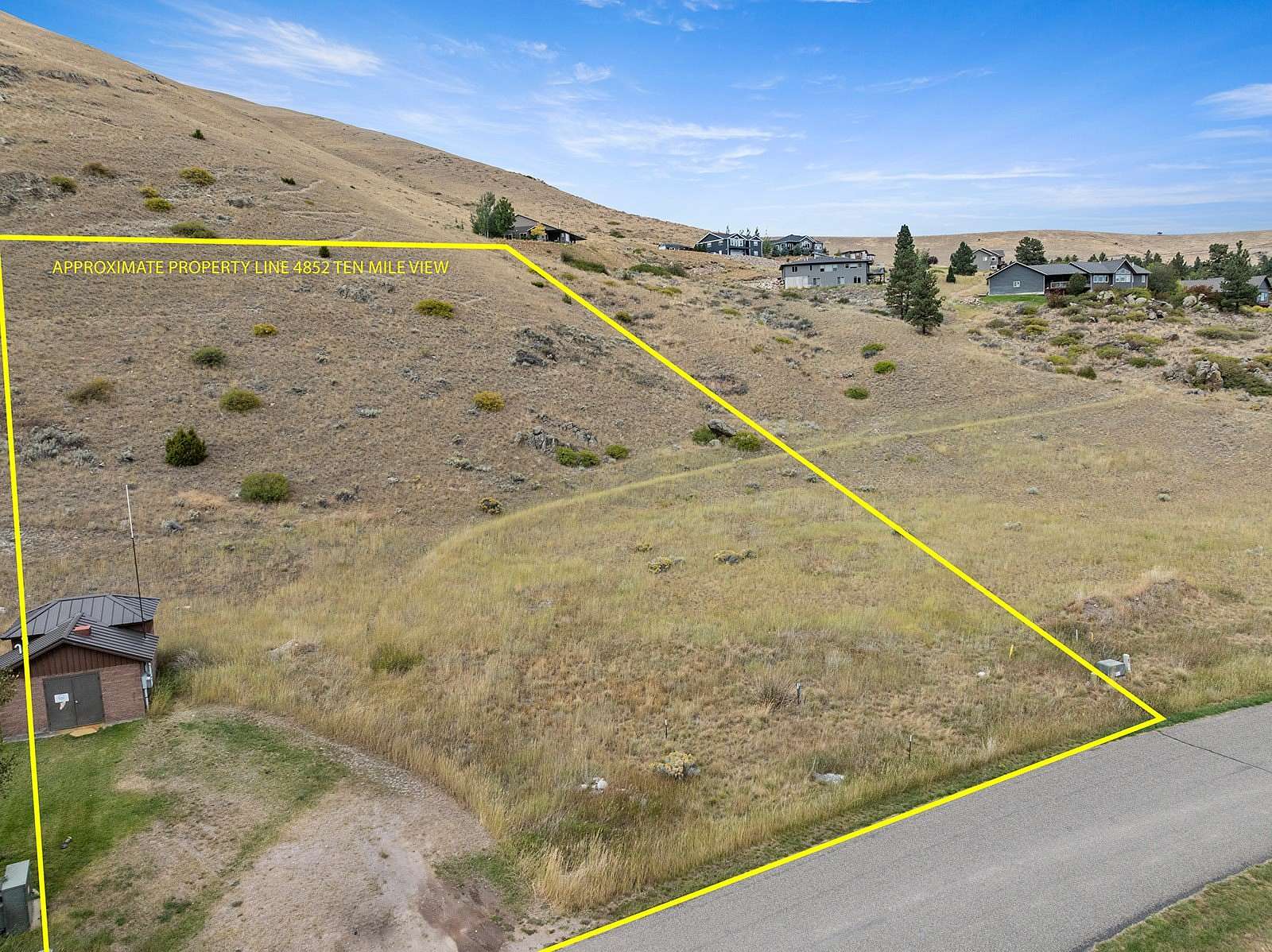 1.48 Acres of Residential Land for Sale in Helena, Montana
