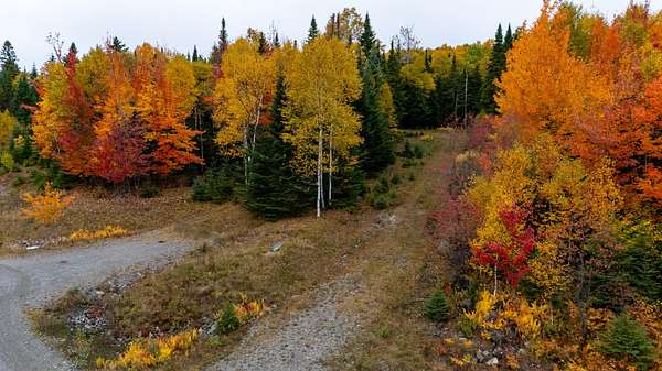 4.34 Acres of Residential Land for Sale in Rangeley, Maine