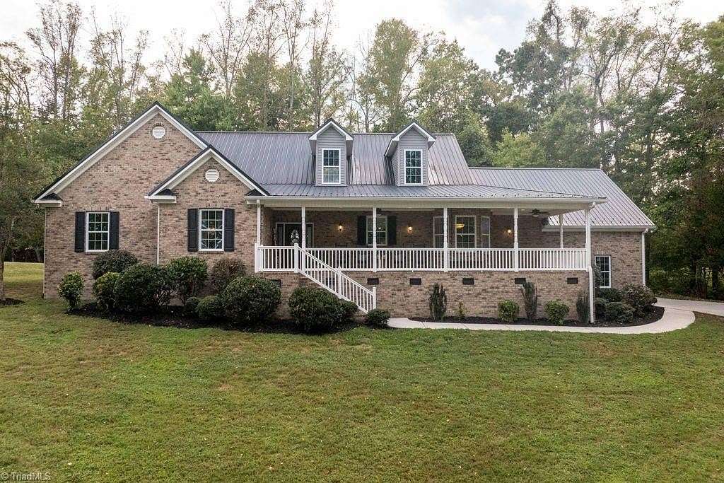 2.65 Acres of Land with Home for Sale in Germanton, North Carolina