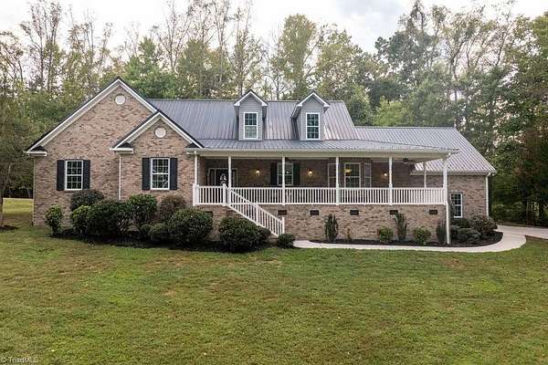 2.65 Acres of Land with Home for Sale in Germanton, North Carolina