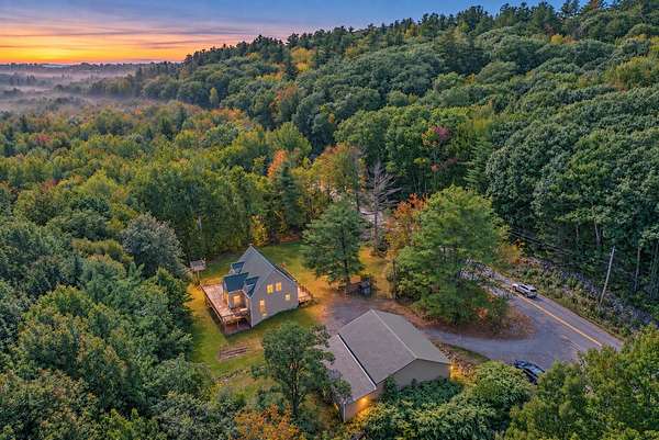 1.5 Acres of Land with Home for Sale in Northport, Maine