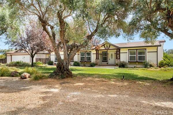 2 Acres of Land with Home for Sale in Corning, California