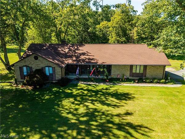 2.61 Acres of Land with Home for Sale in Norwalk, Ohio
