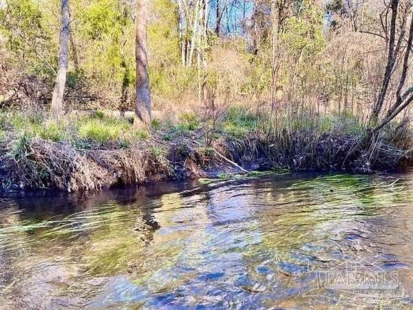 15.3 Acres of Recreational & Residential Land for Sale in Jay, Florida