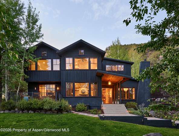 8 Acres of Land with Home for Lease in Carbondale, Colorado