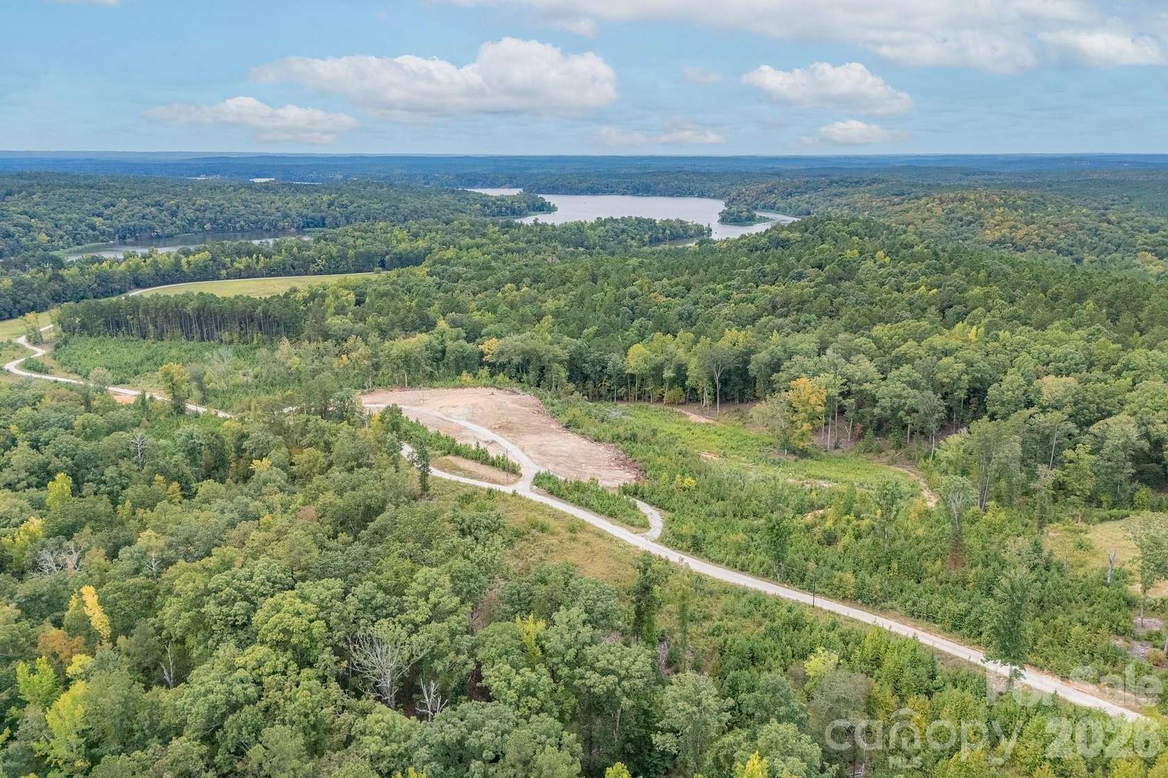 9.73 Acres of Residential Land for Sale in Great Falls, South Carolina