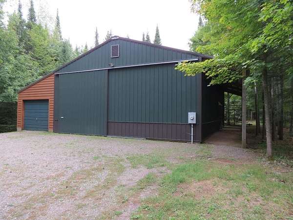 4.27 Acres of Land for Sale in Presque Isle, Wisconsin