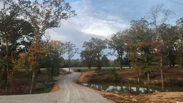 4 Acres of Residential Land for Sale in Story, Arkansas