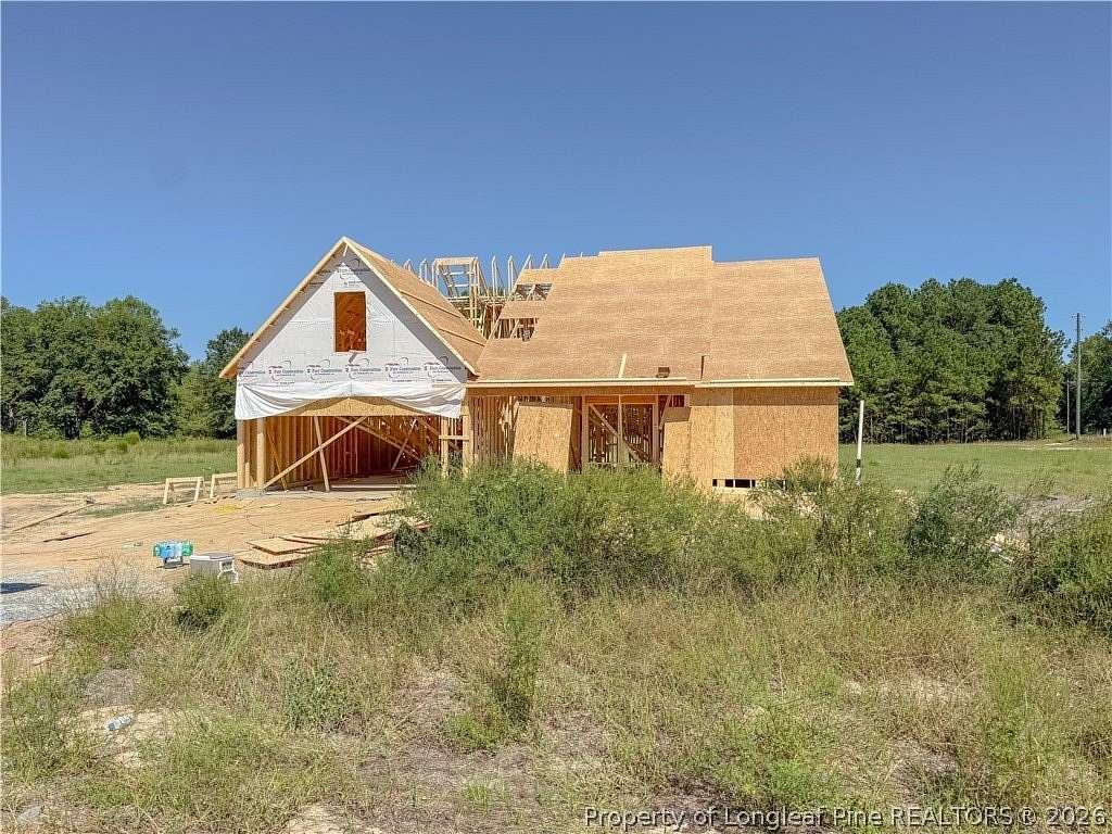 78 Acres of Land with Home for Sale in Autryville, North Carolina
