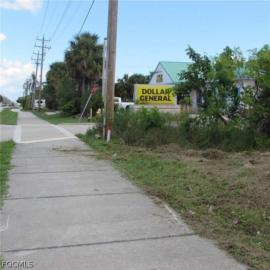 3.87 Acres of Commercial Land for Sale in St. James City, Florida