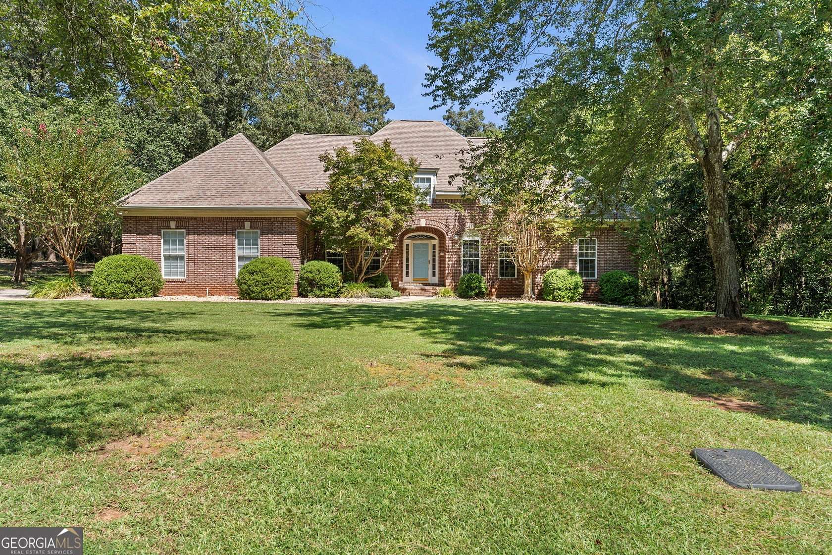 2 Acres of Land with Home for Sale in Warner Robins, Georgia
