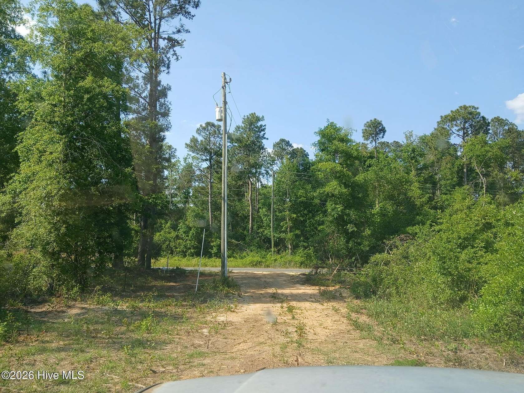 10.3 Acres of Land for Sale in Hephzibah, Georgia