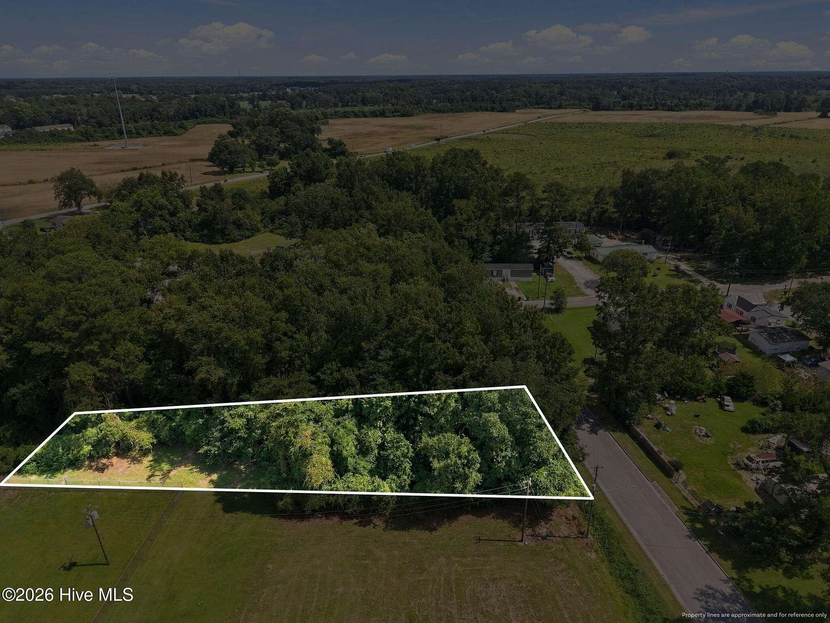 0.24 Acres of Residential Land for Sale in Richlands, North Carolina