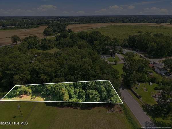 0.24 Acres of Residential Land for Sale in Richlands, North Carolina