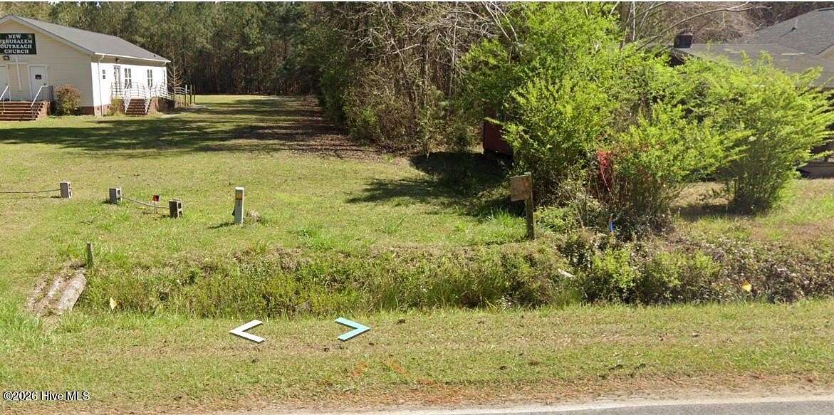 2 Acres of Residential Land for Sale in New Bern, North Carolina