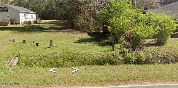 2 Acres of Residential Land for Sale in New Bern, North Carolina