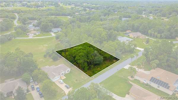 0.53 Acres of Residential Land for Sale in Inverness, Florida