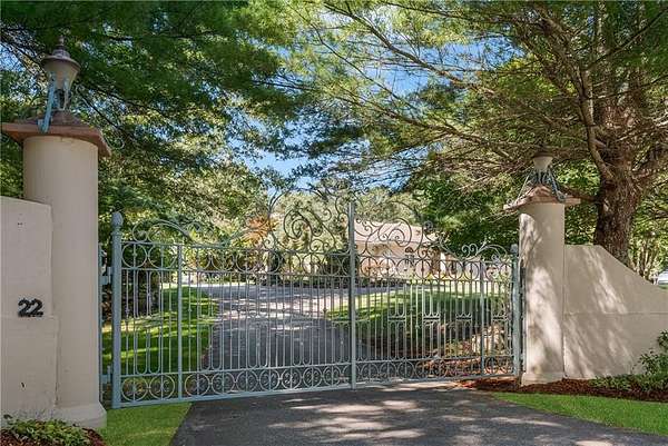 2.78 Acres of Land with Home for Sale in Scituate Town, Rhode Island