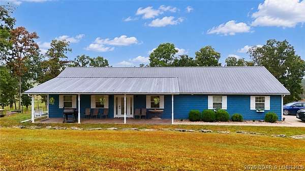 6 Acres of Land with Home for Sale in Iberia, Missouri